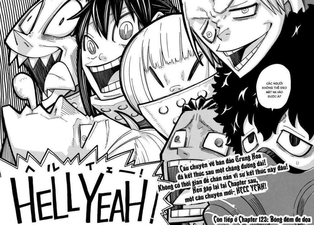 Biệt Đội Lính Cứu Hỏa Chapter 122 - Trang 2