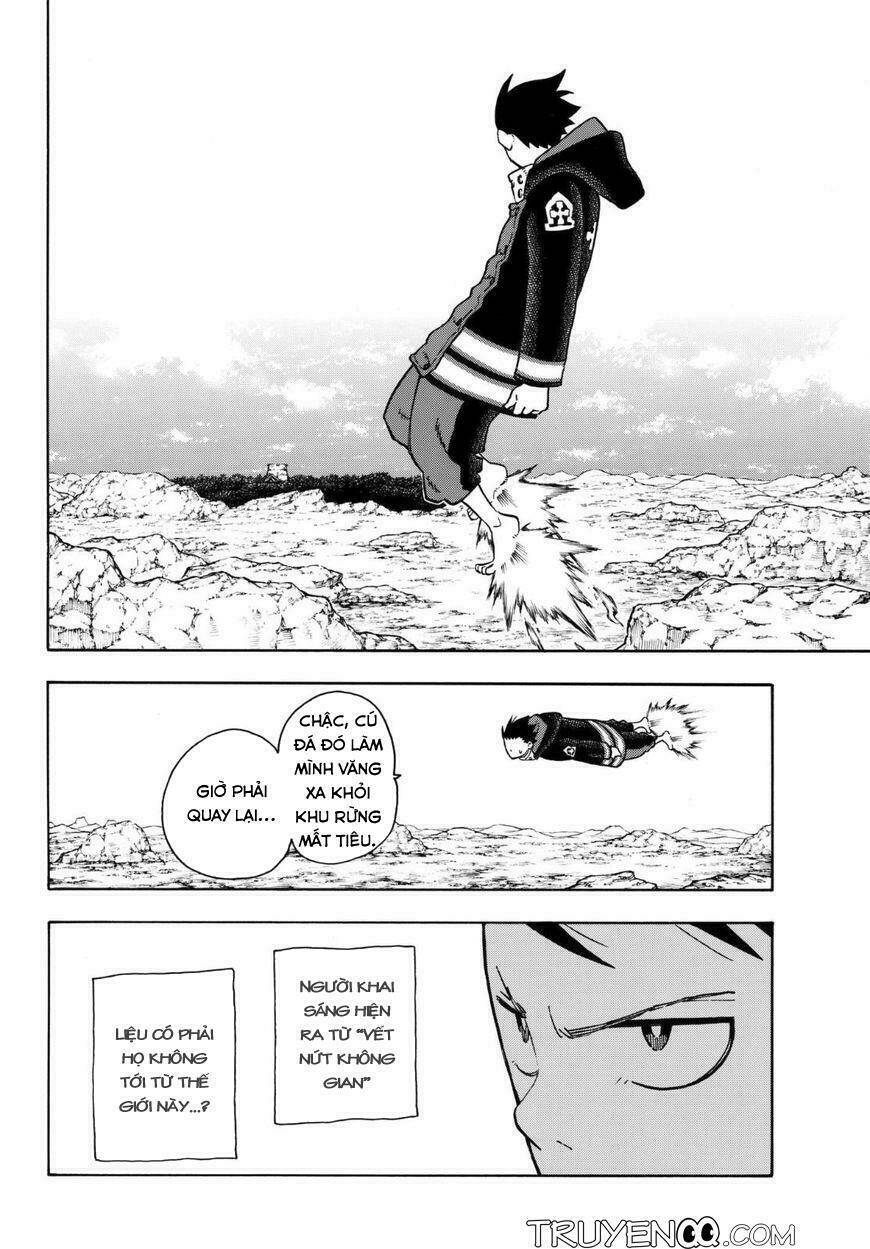 Biệt Đội Lính Cứu Hỏa Chapter 122 - Trang 2