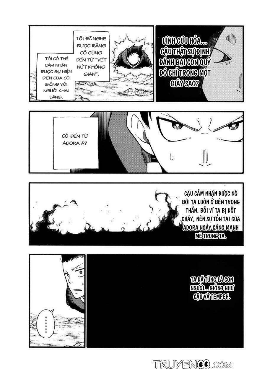 Biệt Đội Lính Cứu Hỏa Chapter 122 - Trang 2