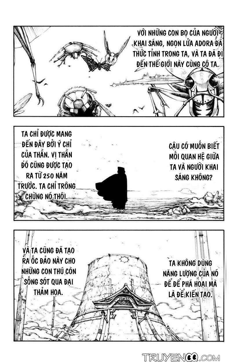 Biệt Đội Lính Cứu Hỏa Chapter 122 - Trang 2