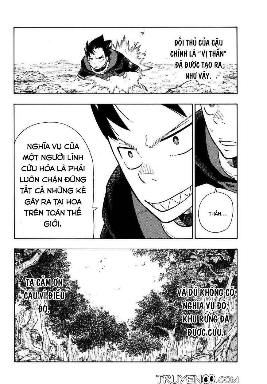 Biệt Đội Lính Cứu Hỏa Chapter 122 - Trang 2