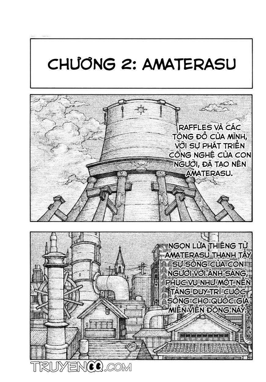 Biệt Đội Lính Cứu Hỏa Chapter 123 - Trang 2