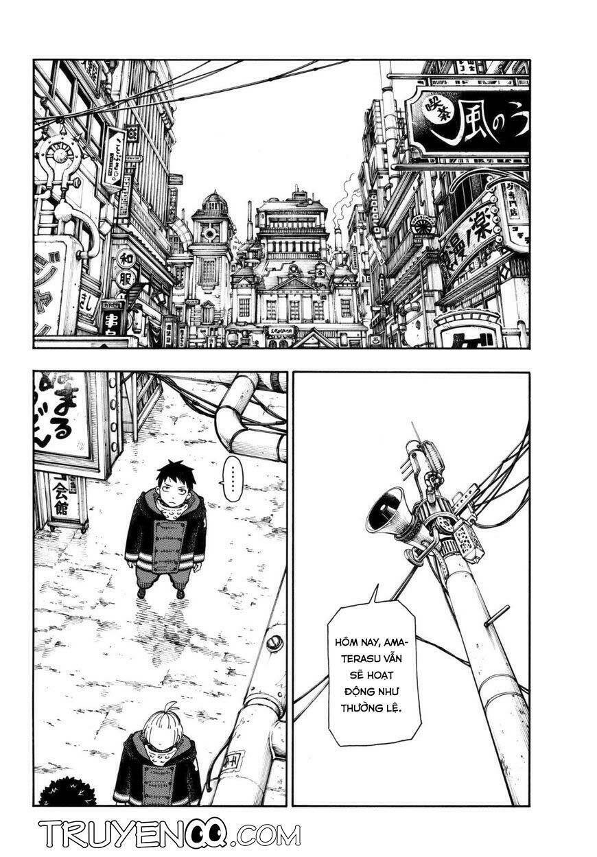 Biệt Đội Lính Cứu Hỏa Chapter 123 - Trang 2