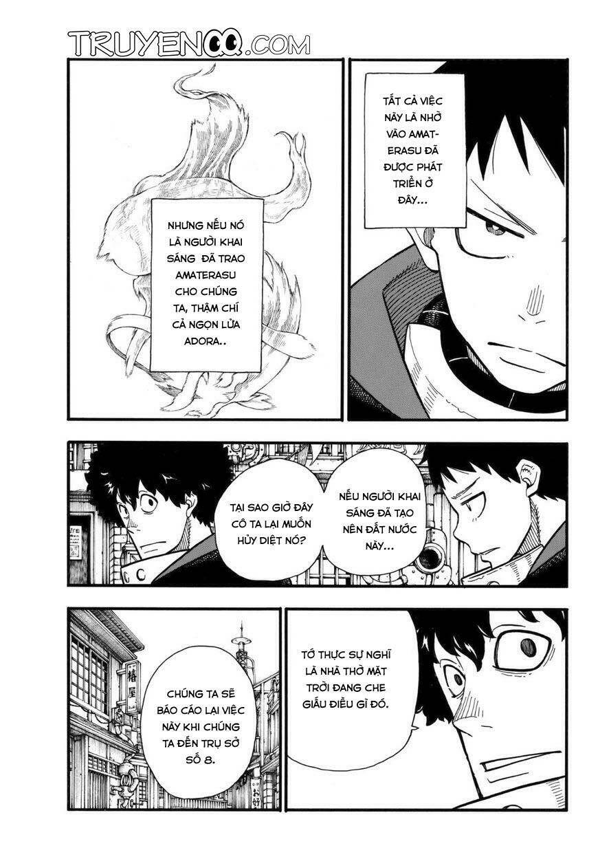 Biệt Đội Lính Cứu Hỏa Chapter 123 - Trang 2