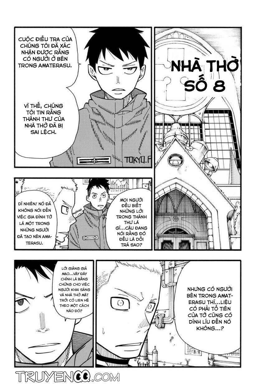 Biệt Đội Lính Cứu Hỏa Chapter 123 - Trang 2