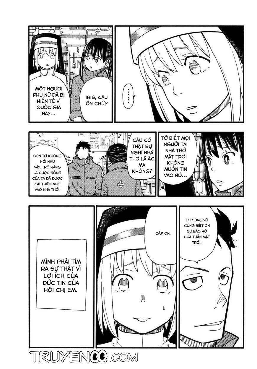 Biệt Đội Lính Cứu Hỏa Chapter 123 - Trang 2