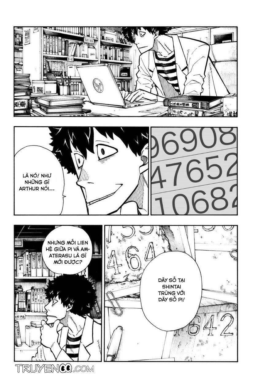 Biệt Đội Lính Cứu Hỏa Chapter 123 - Trang 2