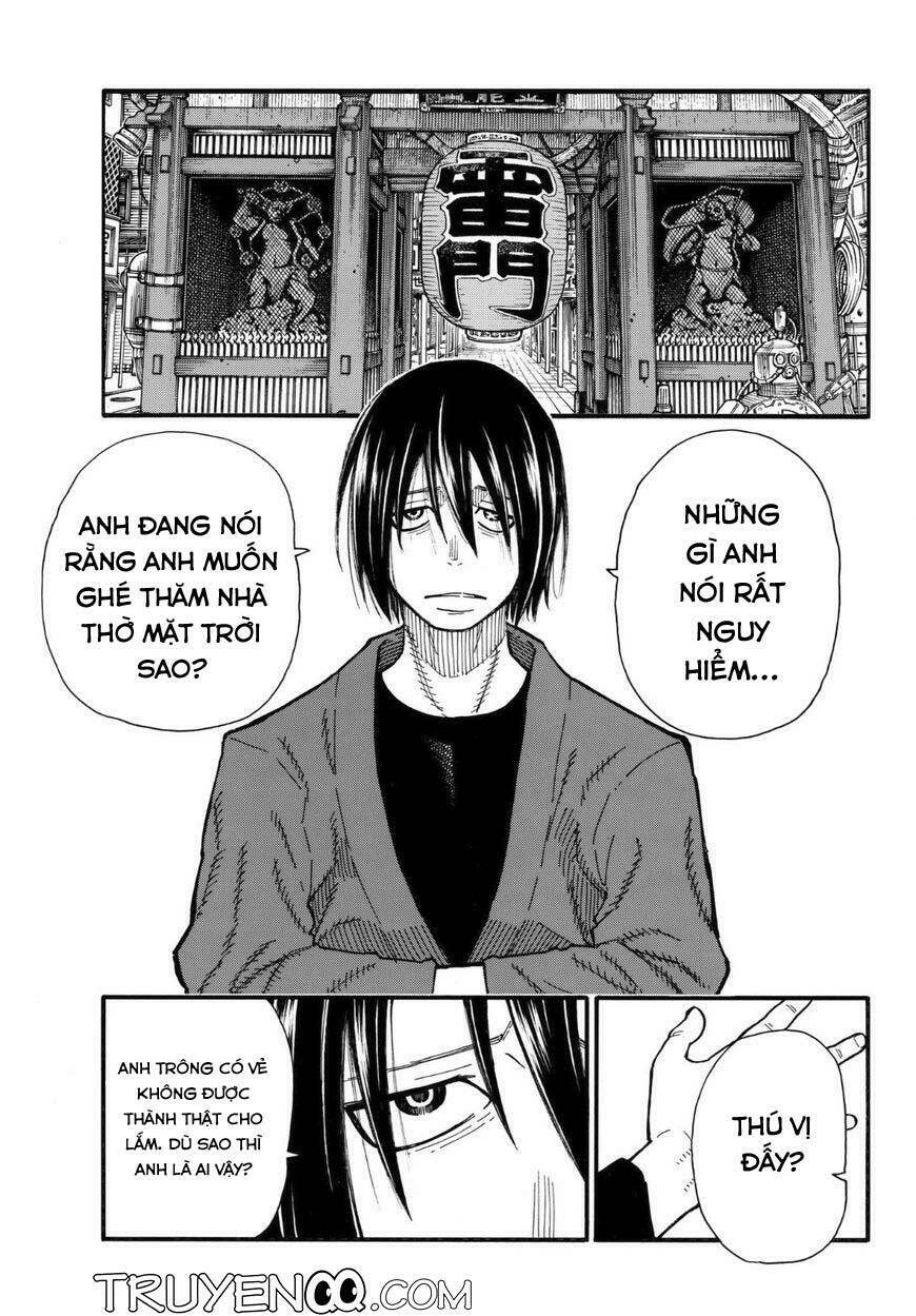 Biệt Đội Lính Cứu Hỏa Chapter 123 - Trang 2