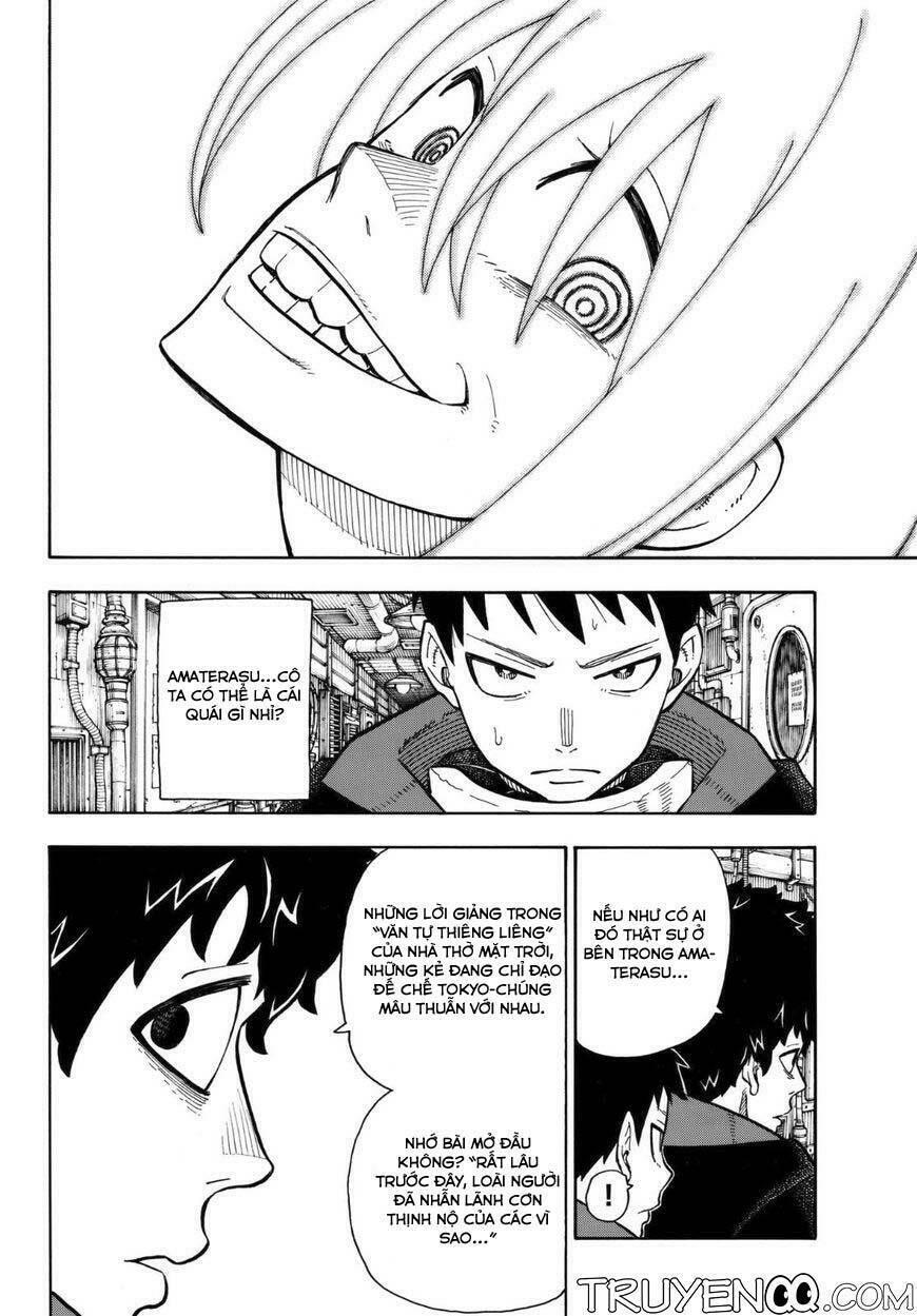 Biệt Đội Lính Cứu Hỏa Chapter 123 - Trang 2