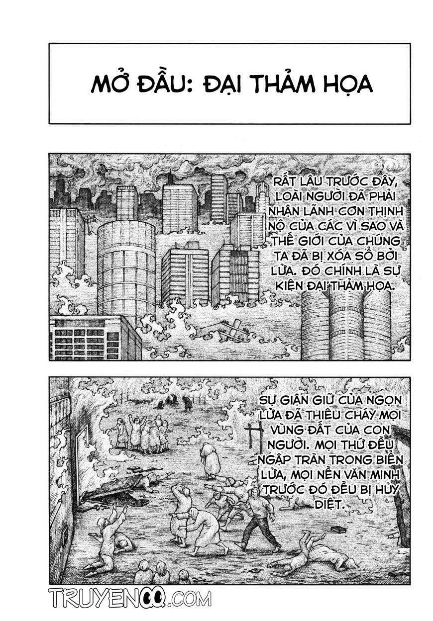 Biệt Đội Lính Cứu Hỏa Chapter 123 - Trang 2