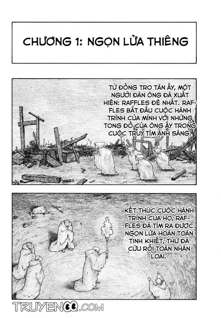 Biệt Đội Lính Cứu Hỏa Chapter 123 - Trang 2