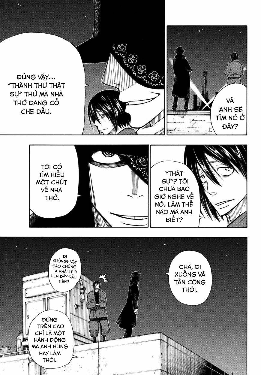 Biệt Đội Lính Cứu Hỏa Chapter 124 - Trang 2