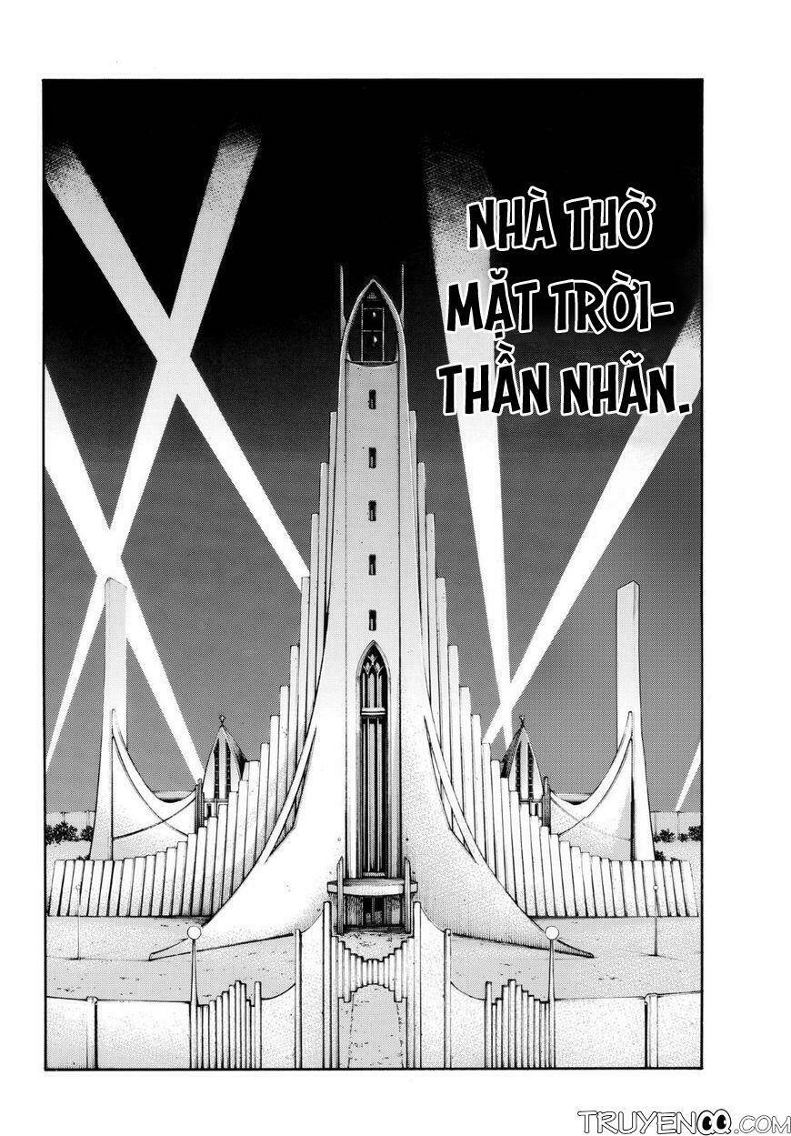 Biệt Đội Lính Cứu Hỏa Chapter 124 - Trang 2