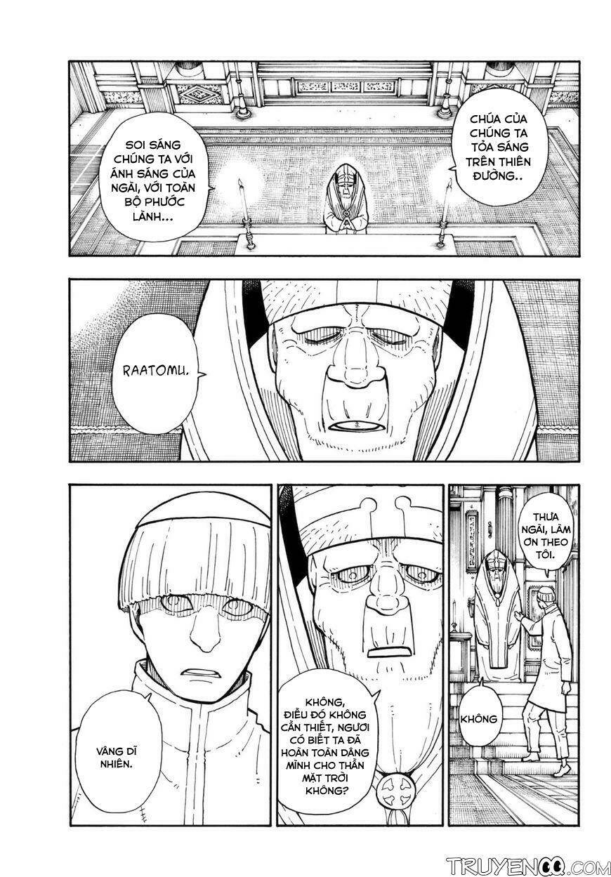 Biệt Đội Lính Cứu Hỏa Chapter 124 - Trang 2