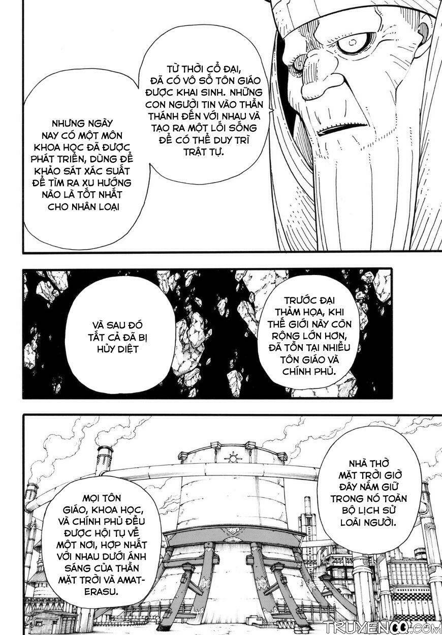 Biệt Đội Lính Cứu Hỏa Chapter 124 - Trang 2