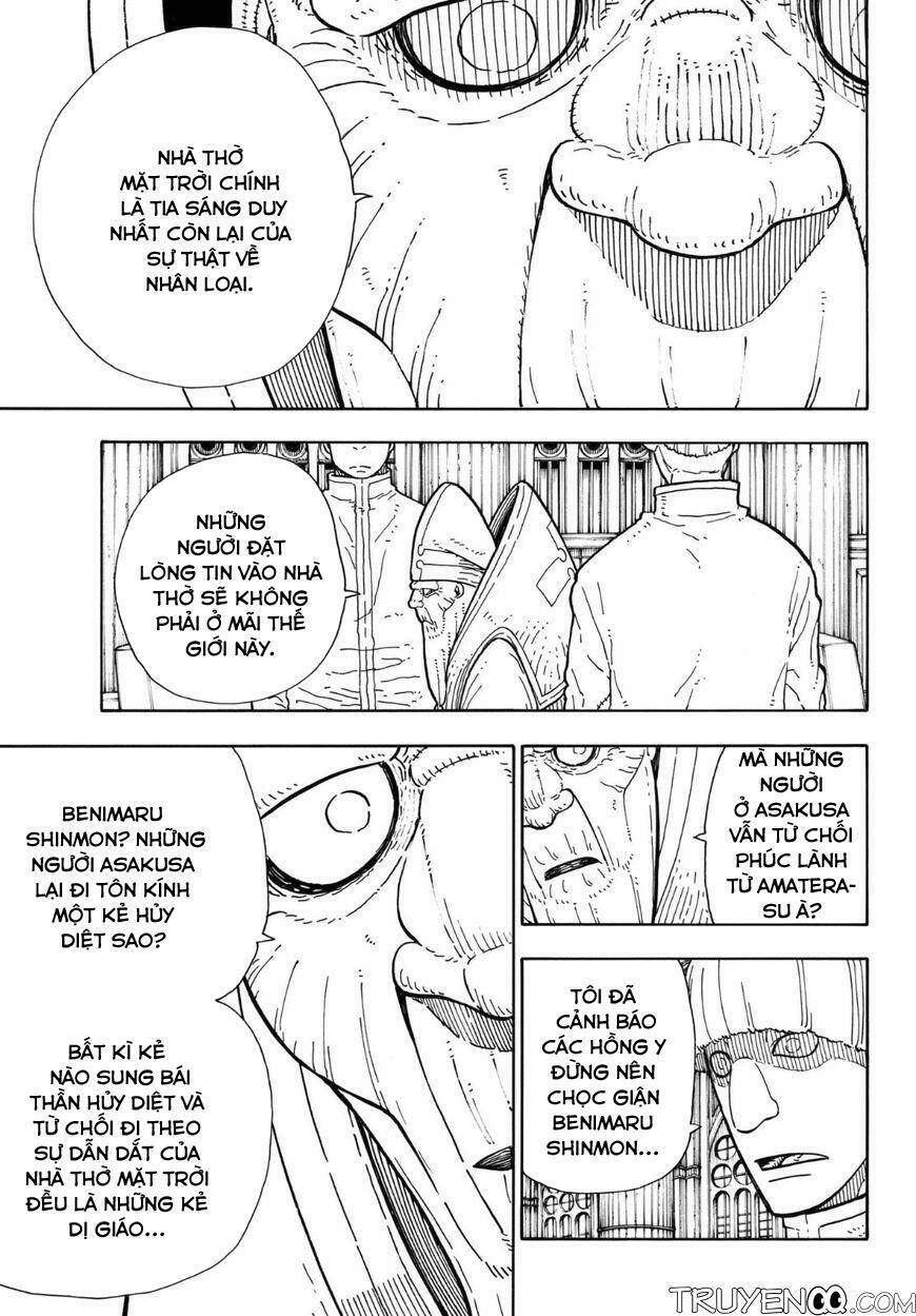 Biệt Đội Lính Cứu Hỏa Chapter 124 - Trang 2