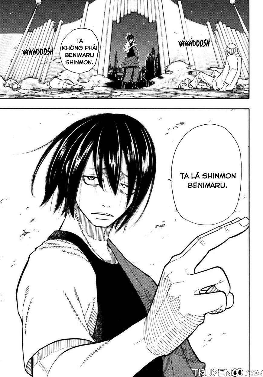 Biệt Đội Lính Cứu Hỏa Chapter 124 - Trang 2