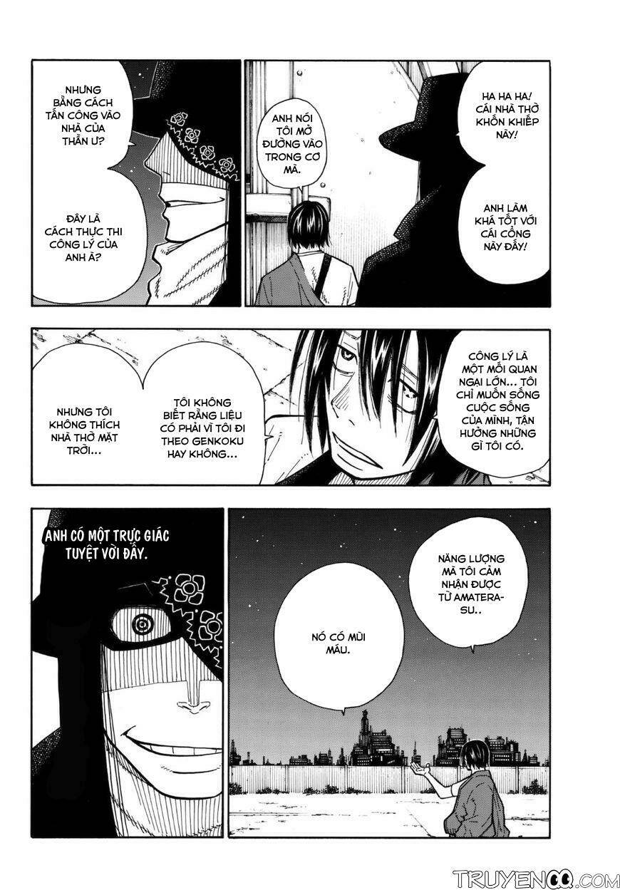 Biệt Đội Lính Cứu Hỏa Chapter 124 - Trang 2