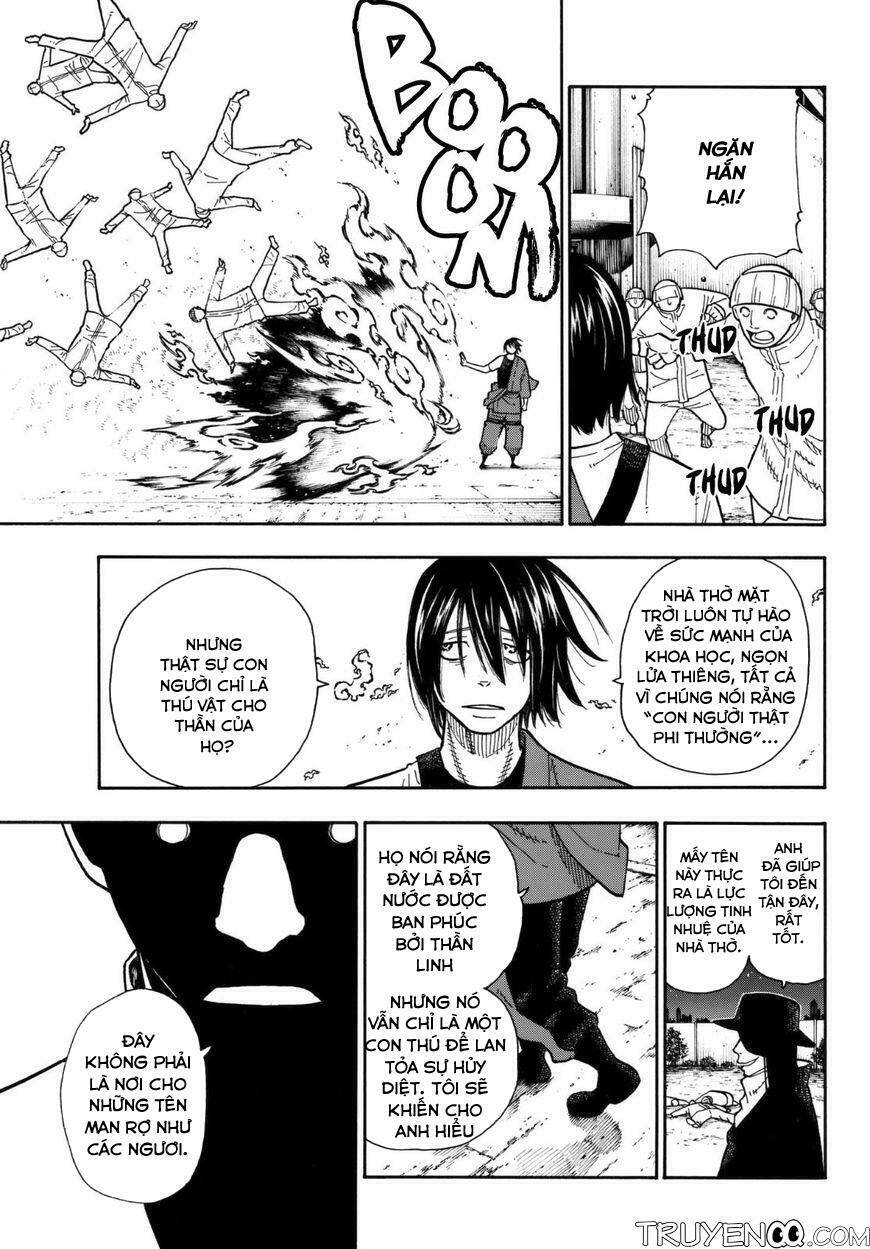 Biệt Đội Lính Cứu Hỏa Chapter 124 - Trang 2