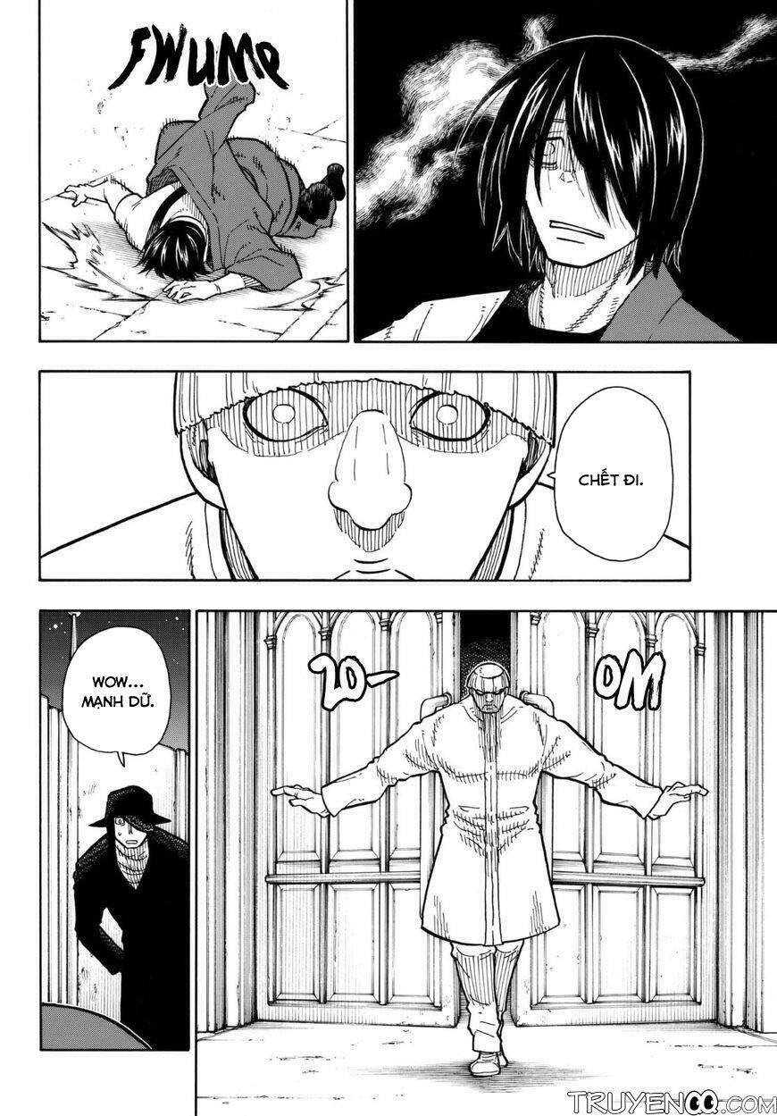 Biệt Đội Lính Cứu Hỏa Chapter 124 - Trang 2