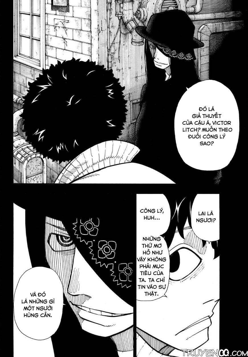 Biệt Đội Lính Cứu Hỏa Chapter 124 - Trang 2