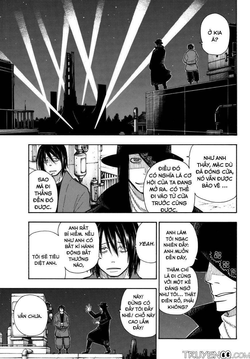Biệt Đội Lính Cứu Hỏa Chapter 124 - Trang 2