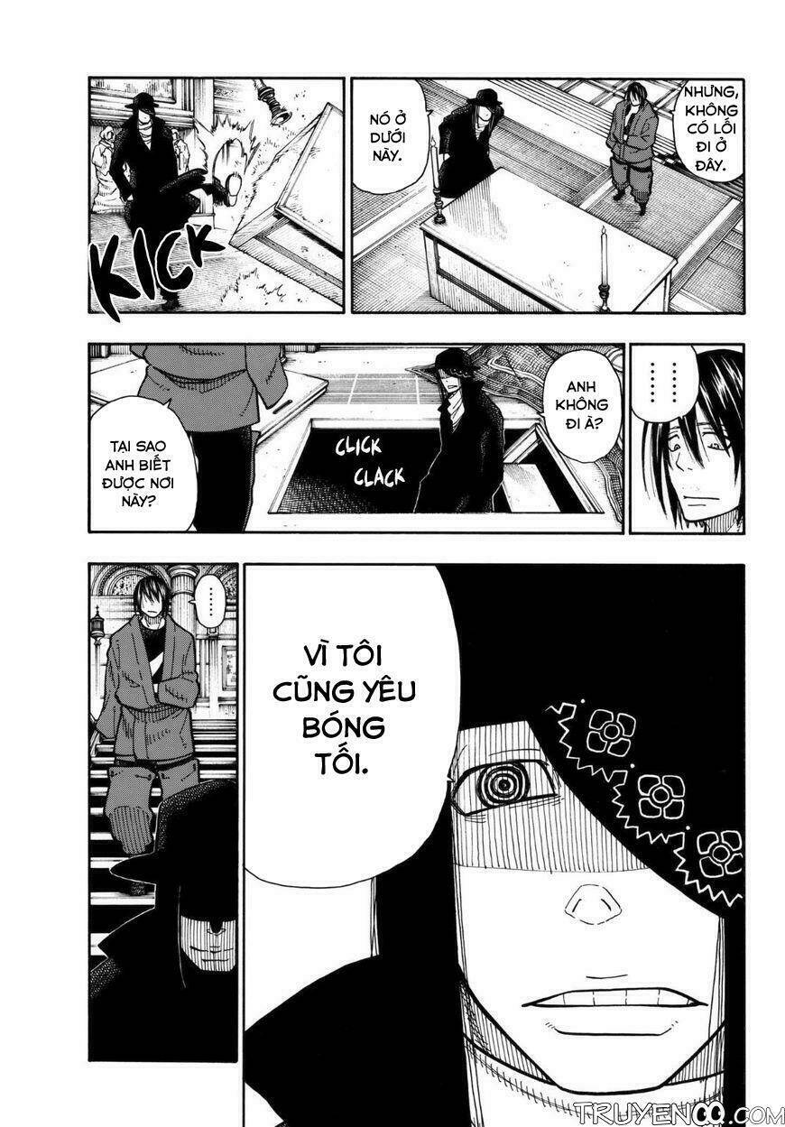 Biệt Đội Lính Cứu Hỏa Chapter 125 - Trang 2