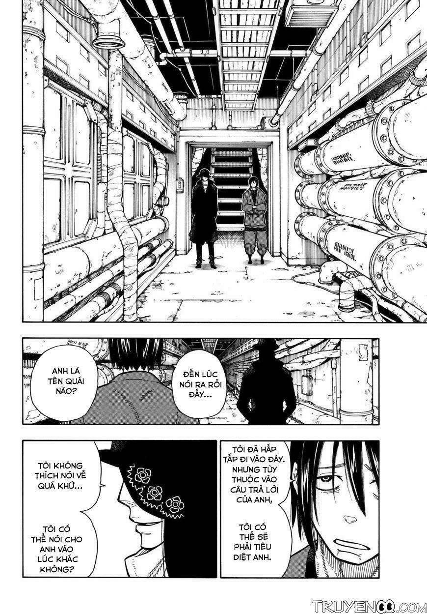 Biệt Đội Lính Cứu Hỏa Chapter 125 - Trang 2