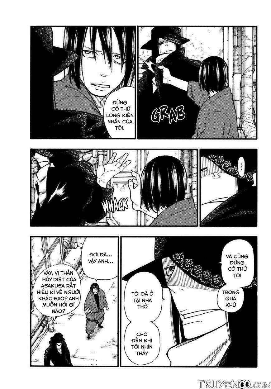 Biệt Đội Lính Cứu Hỏa Chapter 125 - Trang 2