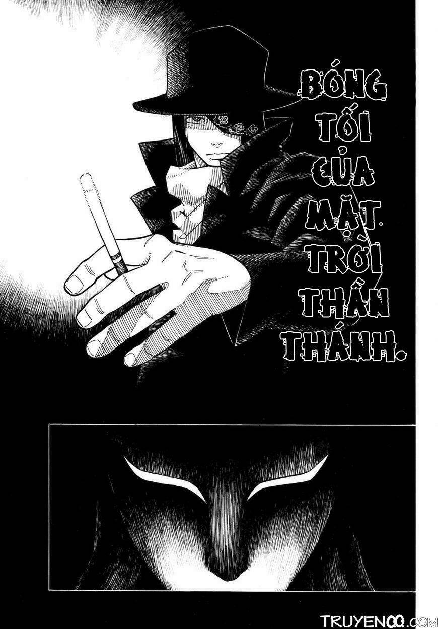 Biệt Đội Lính Cứu Hỏa Chapter 125 - Trang 2