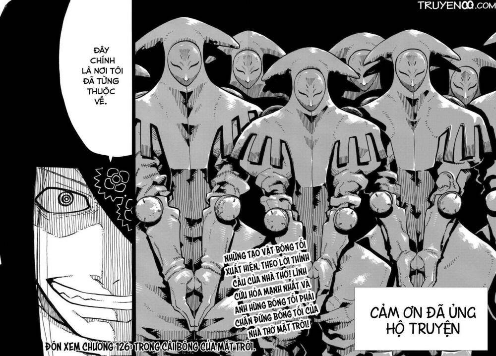 Biệt Đội Lính Cứu Hỏa Chapter 125 - Trang 2