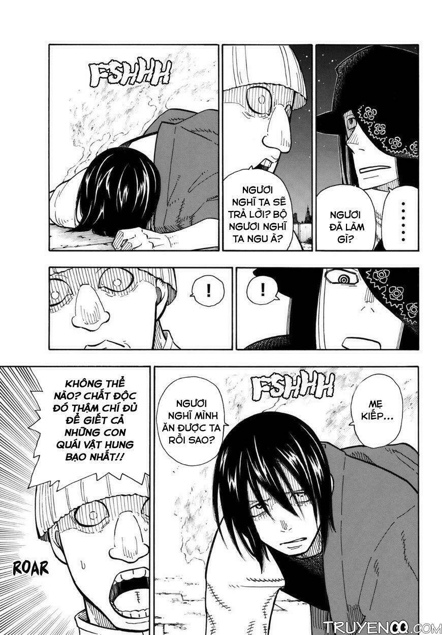 Biệt Đội Lính Cứu Hỏa Chapter 125 - Trang 2