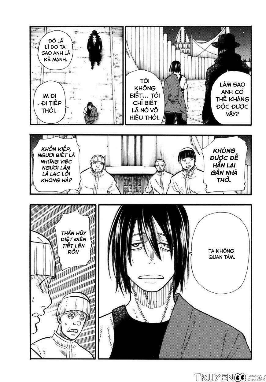 Biệt Đội Lính Cứu Hỏa Chapter 125 - Trang 2