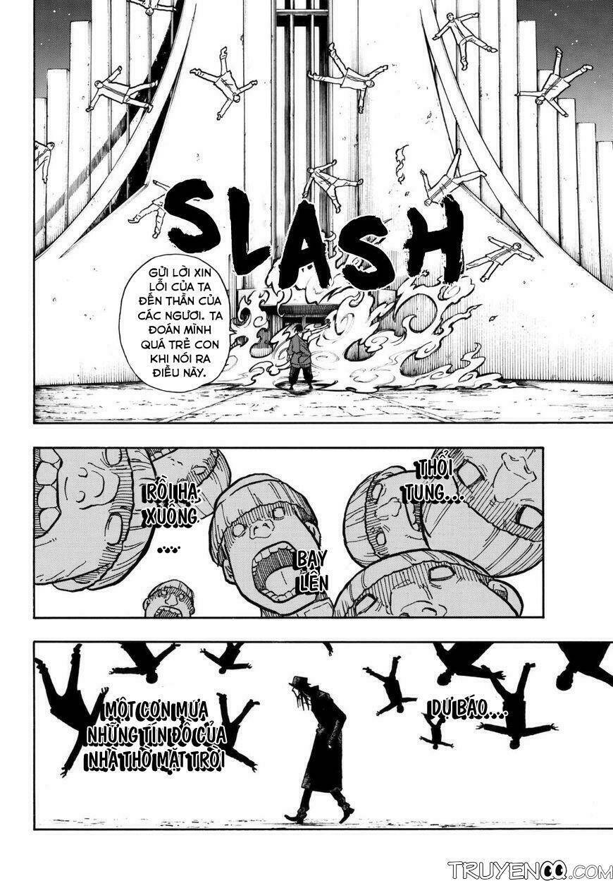 Biệt Đội Lính Cứu Hỏa Chapter 125 - Trang 2