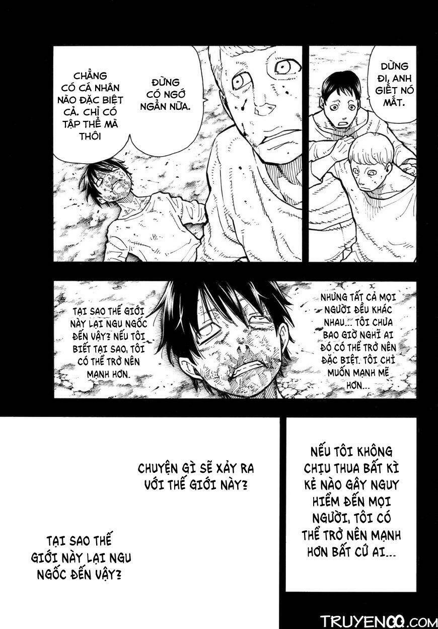 Biệt Đội Lính Cứu Hỏa Chapter 126 - Trang 2