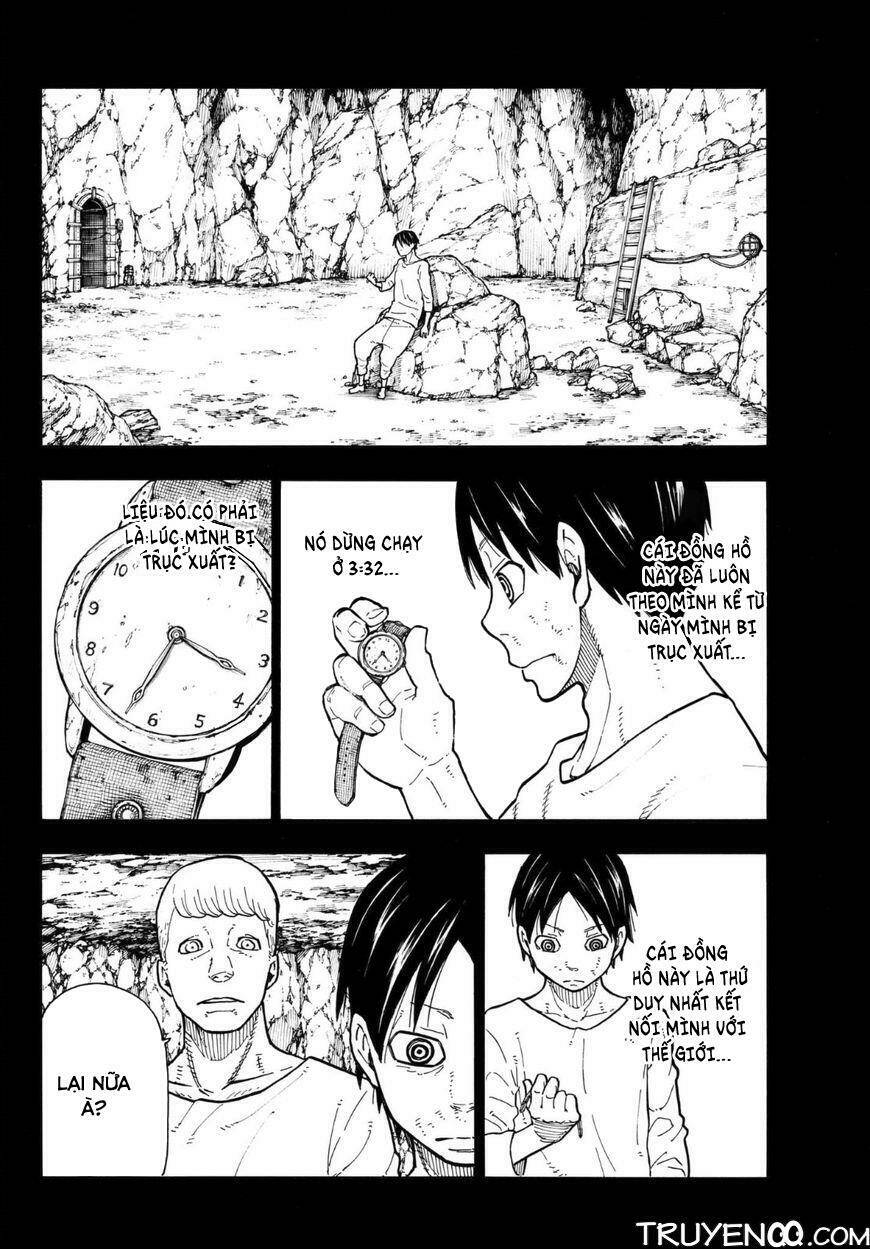 Biệt Đội Lính Cứu Hỏa Chapter 126 - Trang 2