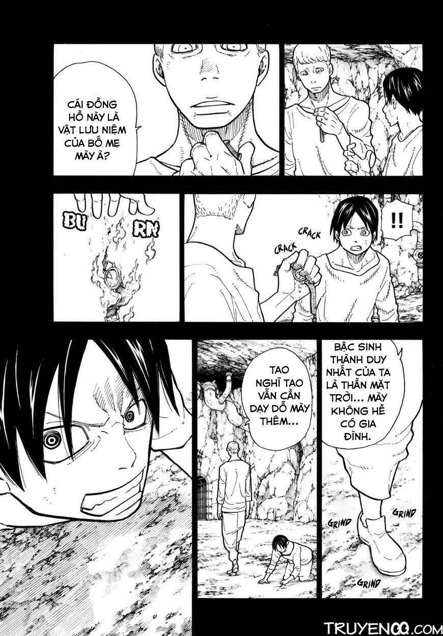 Biệt Đội Lính Cứu Hỏa Chapter 126 - Trang 2