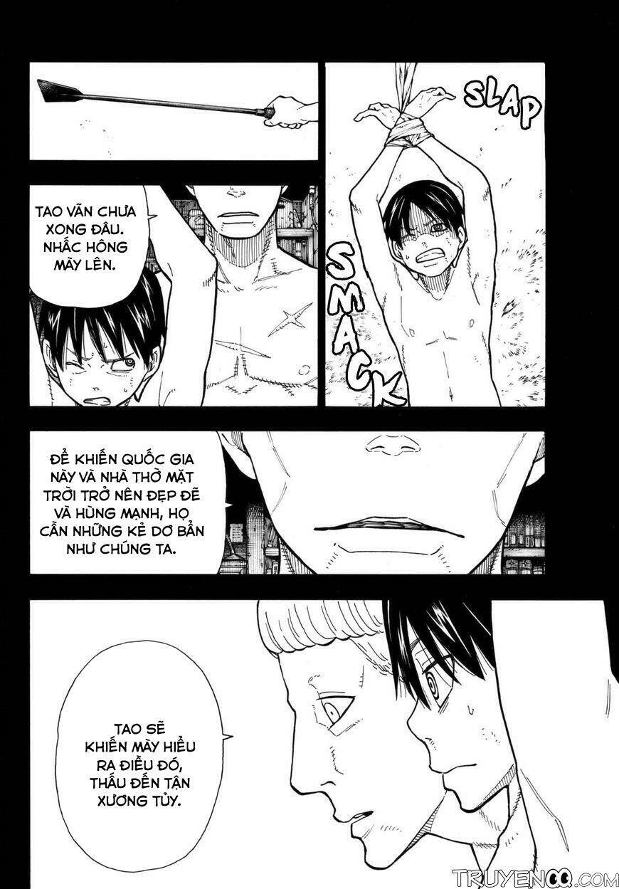 Biệt Đội Lính Cứu Hỏa Chapter 126 - Trang 2