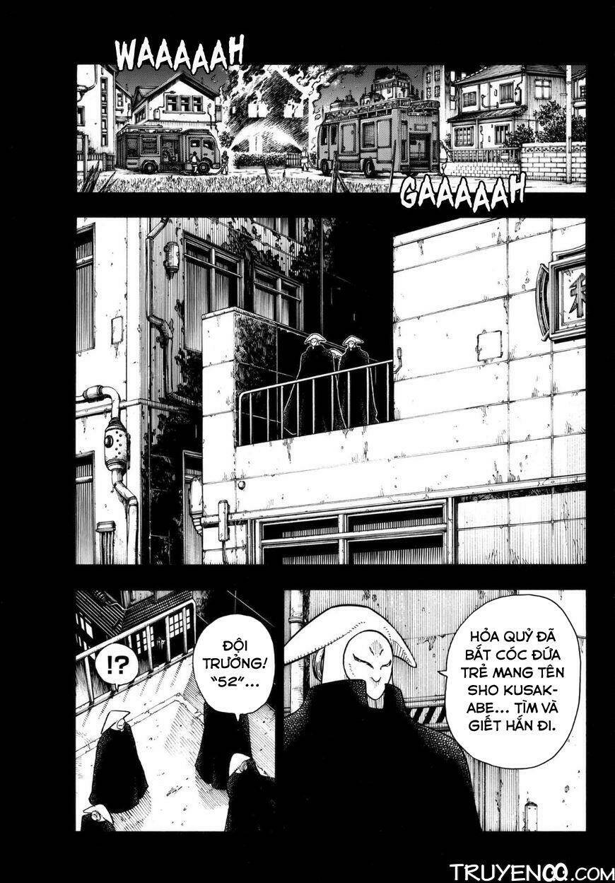 Biệt Đội Lính Cứu Hỏa Chapter 126 - Trang 2