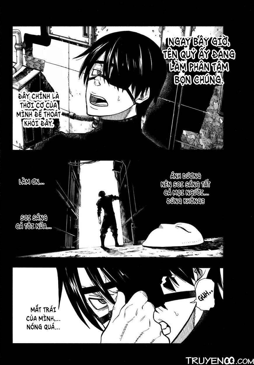 Biệt Đội Lính Cứu Hỏa Chapter 126 - Trang 2