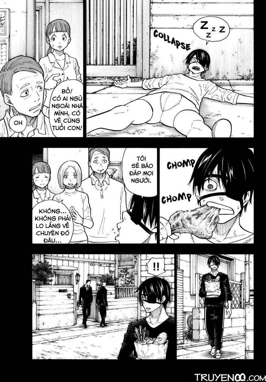 Biệt Đội Lính Cứu Hỏa Chapter 126 - Trang 2