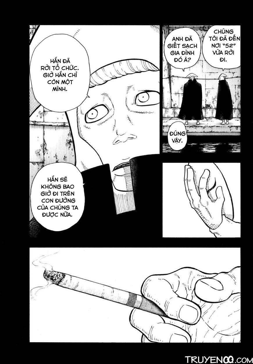 Biệt Đội Lính Cứu Hỏa Chapter 126 - Trang 2