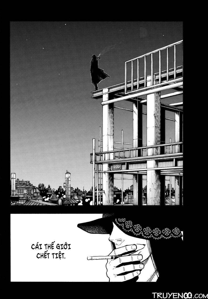 Biệt Đội Lính Cứu Hỏa Chapter 126 - Trang 2