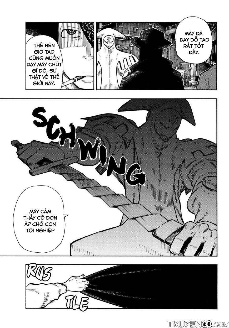 Biệt Đội Lính Cứu Hỏa Chapter 126 - Trang 2