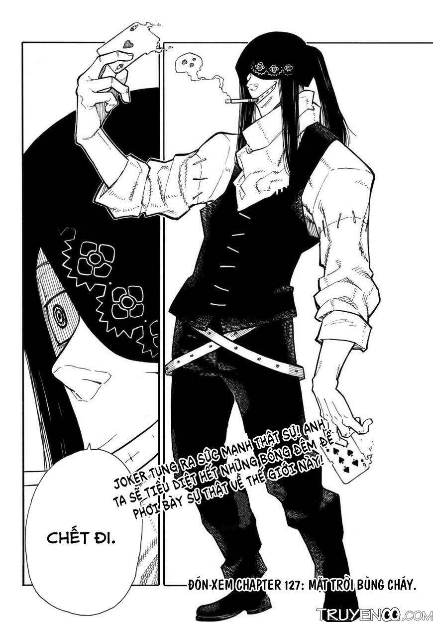 Biệt Đội Lính Cứu Hỏa Chapter 126 - Trang 2