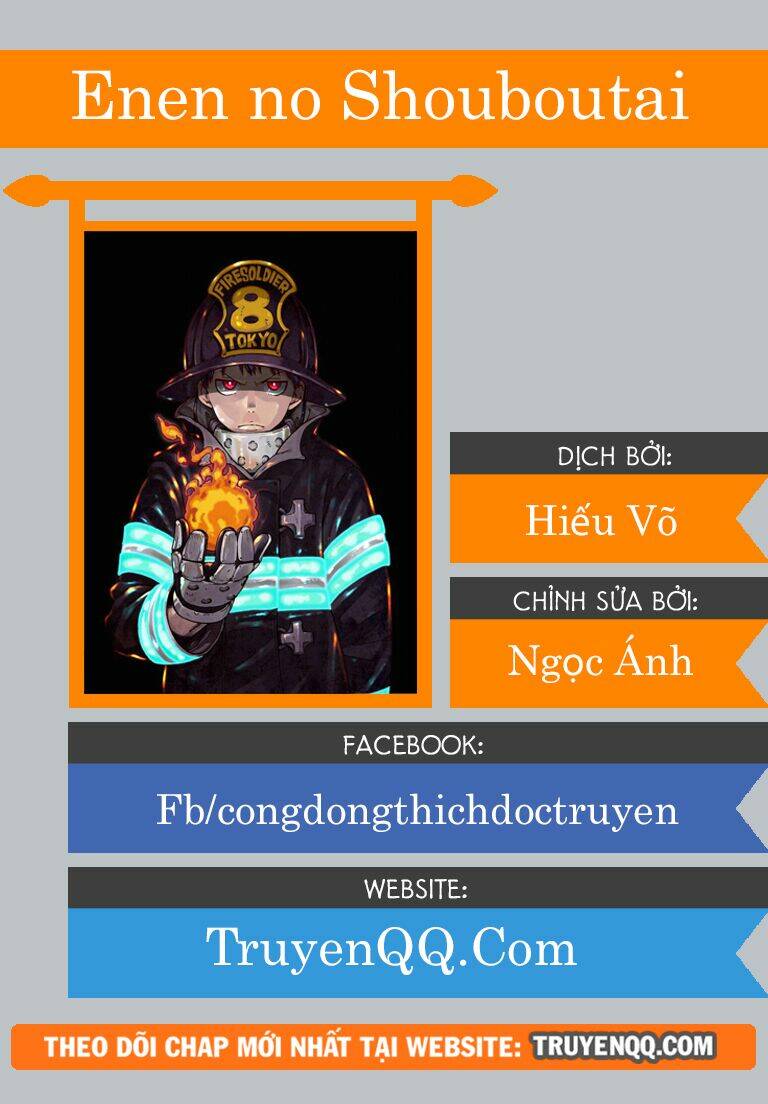 Biệt Đội Lính Cứu Hỏa Chapter 126 - Trang 2