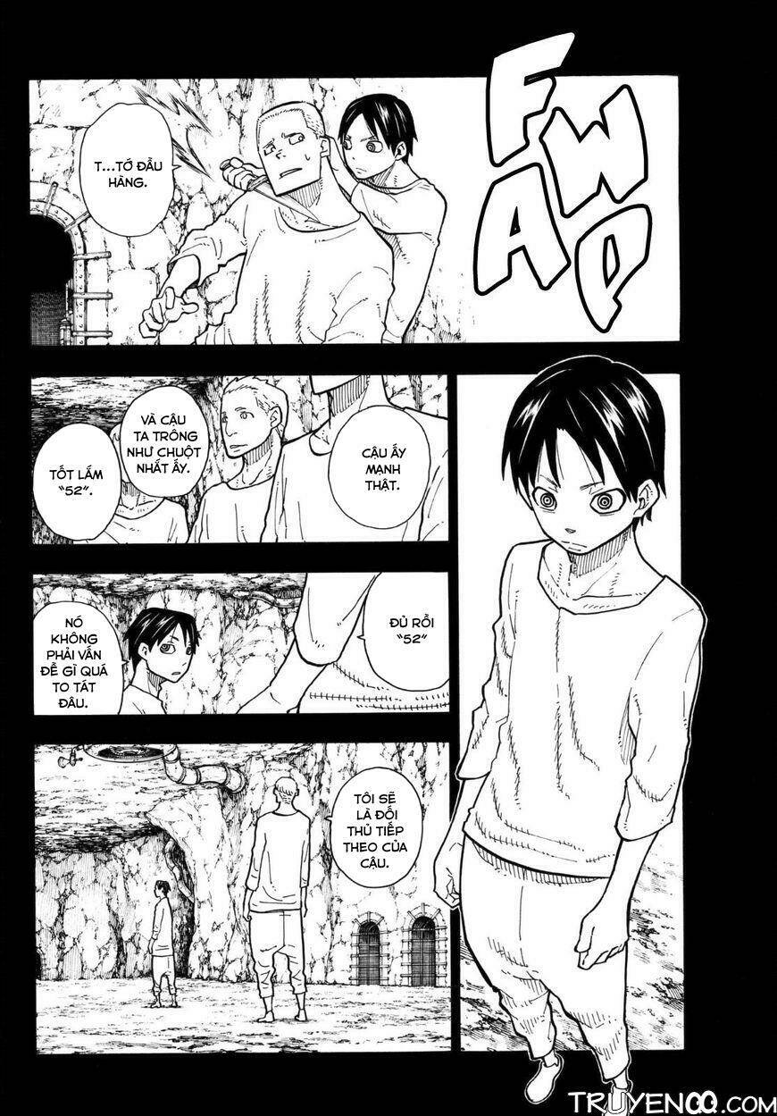 Biệt Đội Lính Cứu Hỏa Chapter 126 - Trang 2