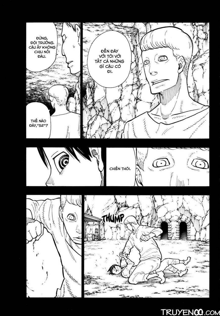 Biệt Đội Lính Cứu Hỏa Chapter 126 - Trang 2