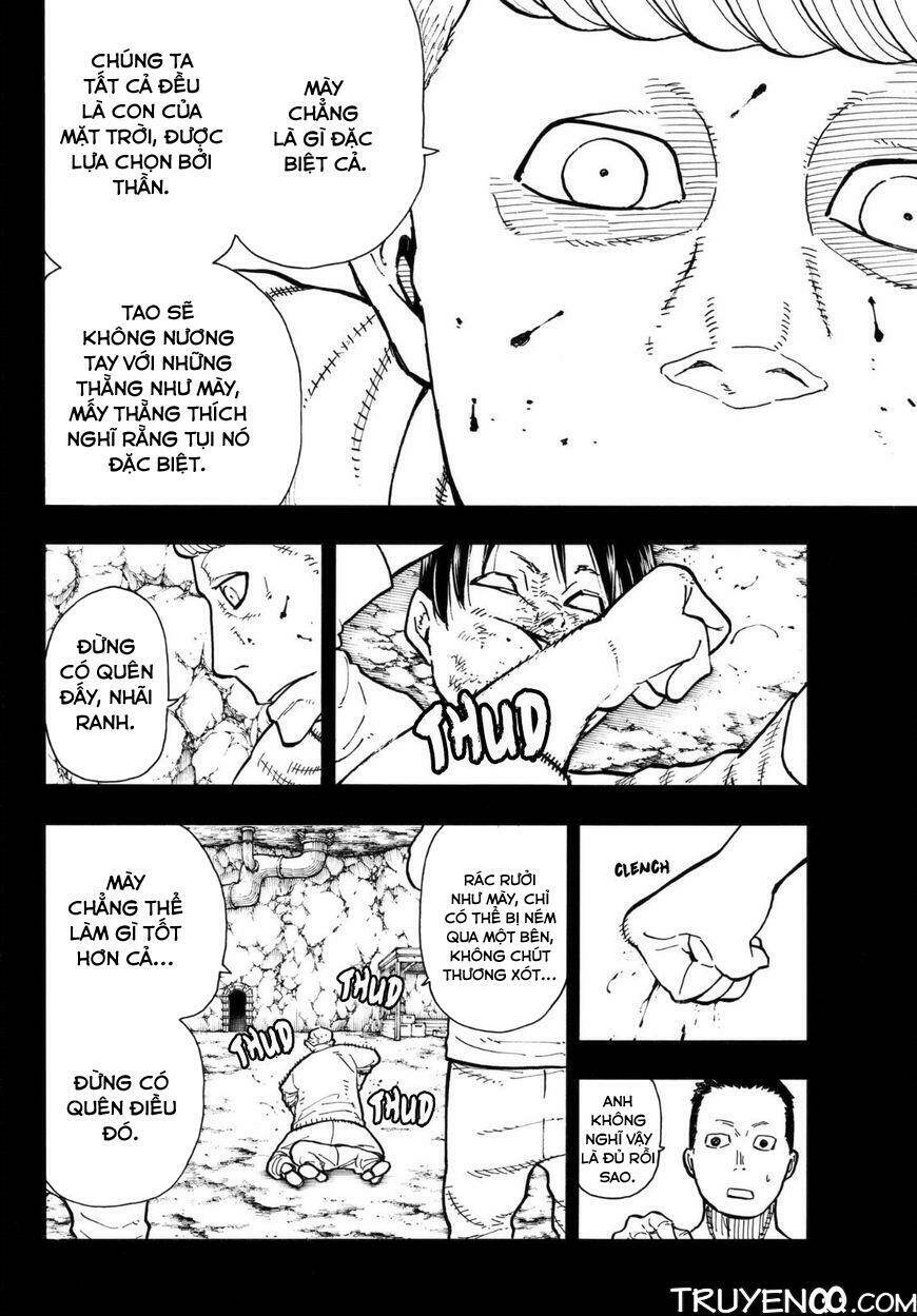 Biệt Đội Lính Cứu Hỏa Chapter 126 - Trang 2