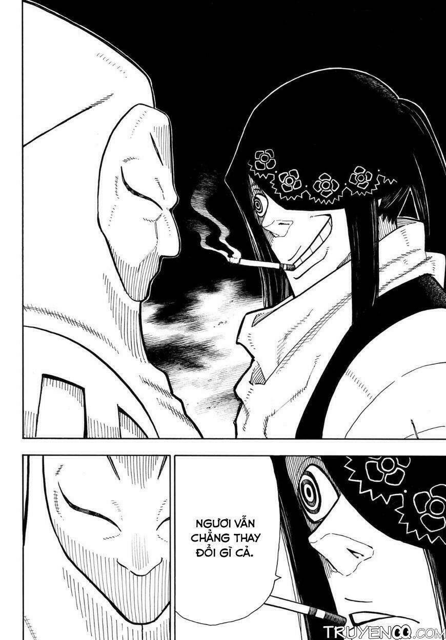 Biệt Đội Lính Cứu Hỏa Chapter 127 - Trang 2